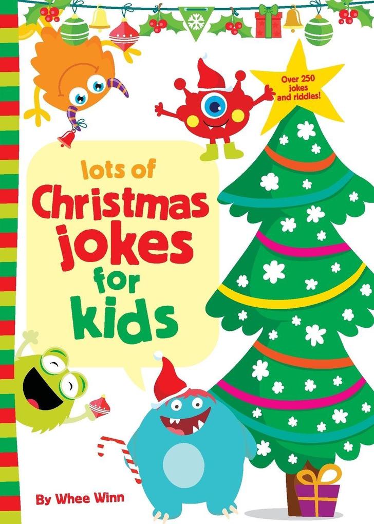 The Lots of Christmas Jokes for Kids