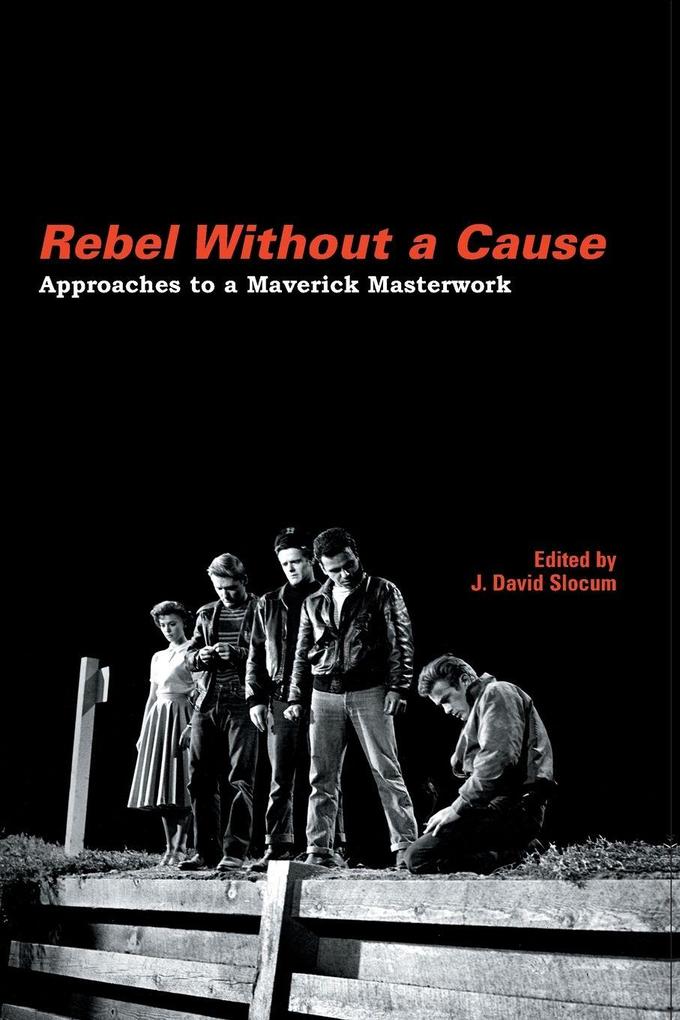 Rebel Without a Cause