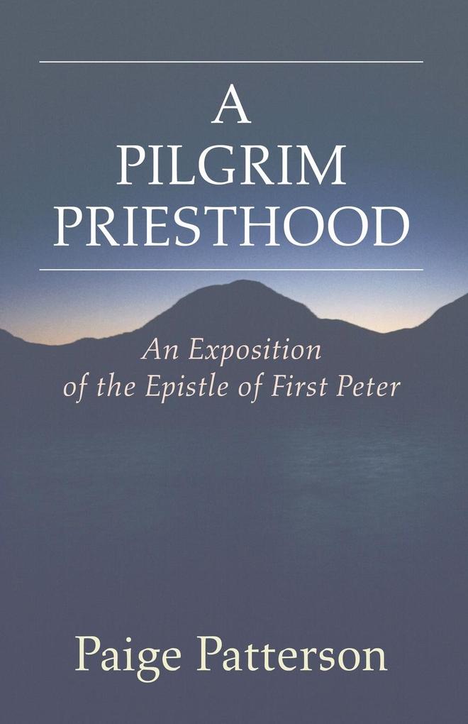 A Pilgrim Priesthood