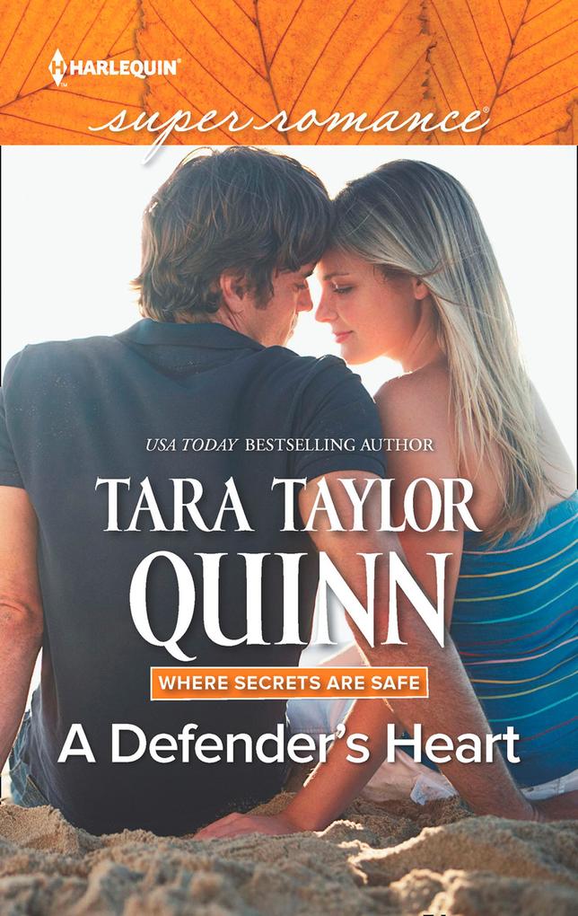 A Defender‘s Heart (Where Secrets are Safe Book 15) (Mills & Boon Superromance)