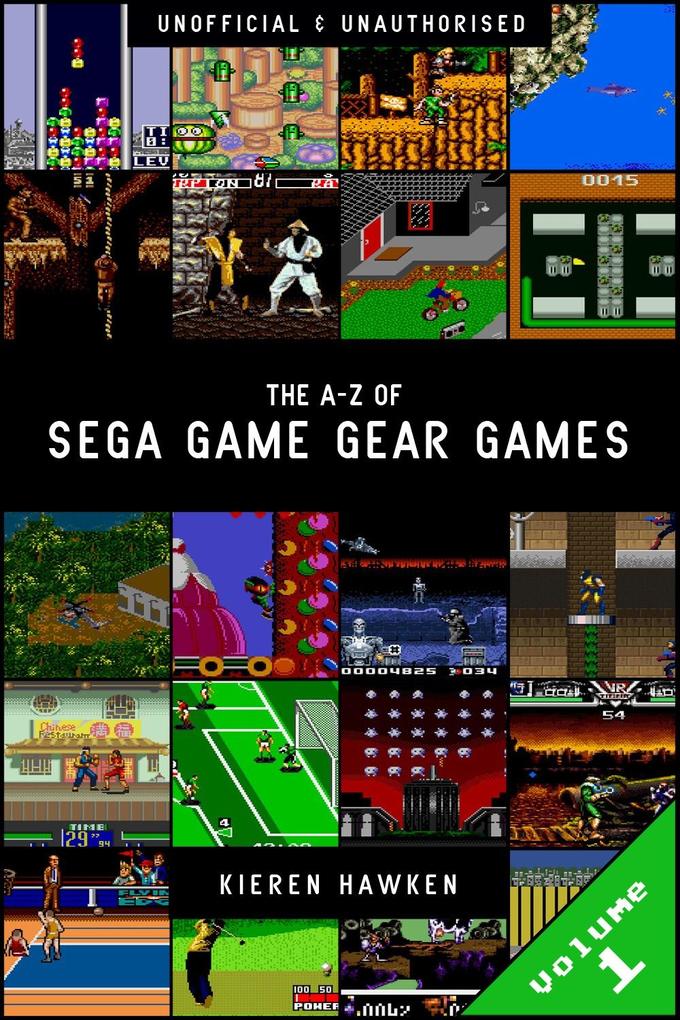 A-Z of Sega Game Gear Games