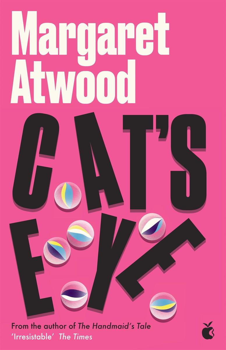 Little, Brown And Company Cat's Eye, Belletristik Von Margaret Atwood - Bild 4