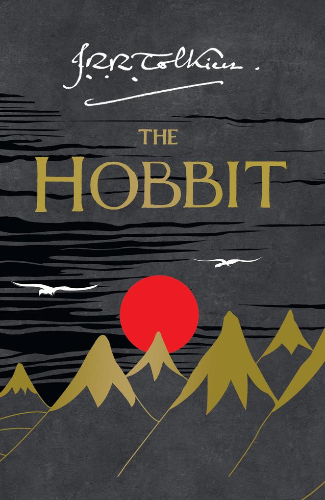The Hobbit or There and Back Again. 75th Anniversary Edition - John R. R. Tolkien/ John Ronald Reuel Tolkien