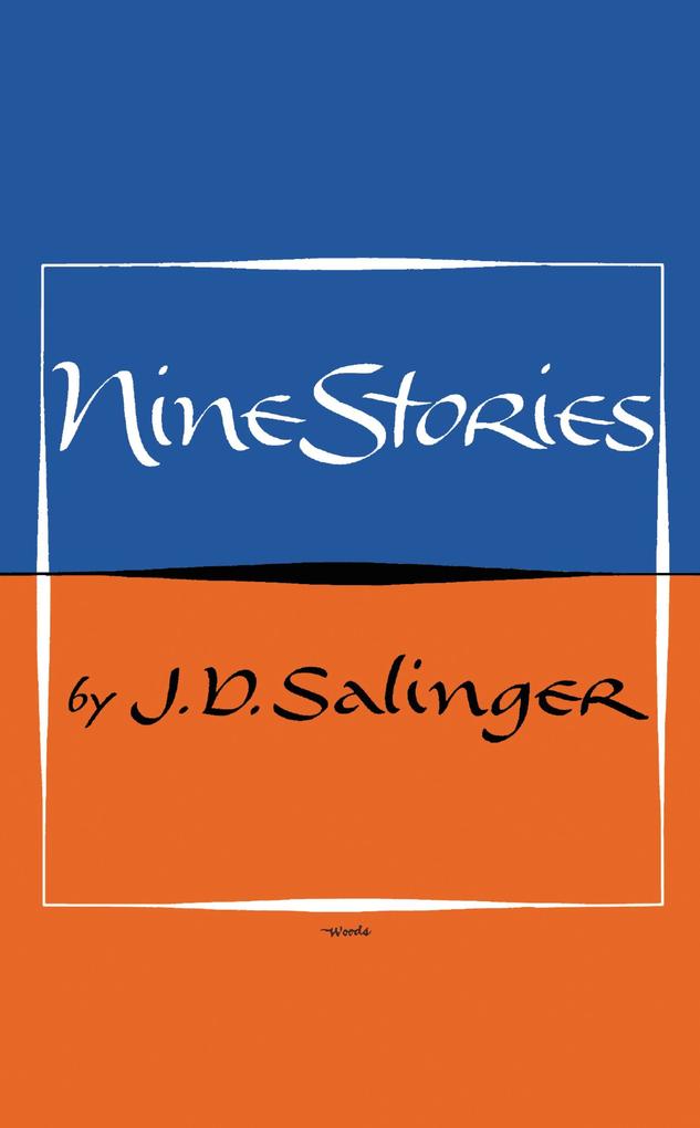 Hachette Nine Stories, Belletristik Von Salinger J.d., Jerome D. Salinger, J.d. Salinger, Salinger J. D., J D Salinger, Jerome D., Salinger - Bild 3