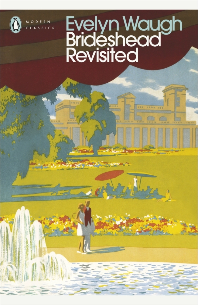 Penguin Books Ltd (Uk) Brideshead Revisited