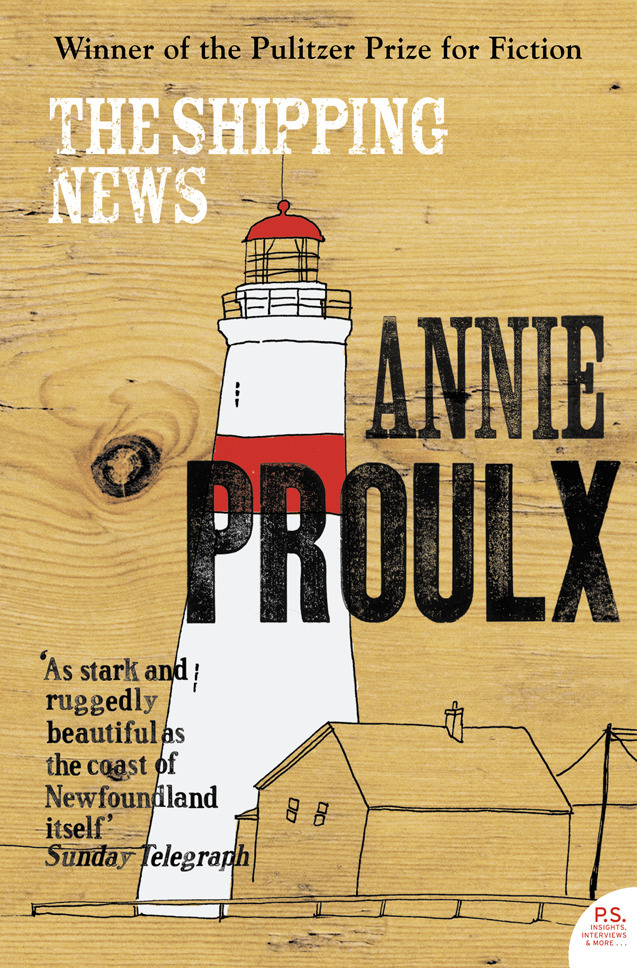 Harper Collins Publ. Uk The Shipping News