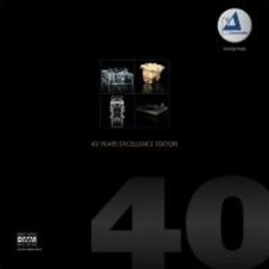 Clearaudio-40 Years Excellence Edition (HQCD)