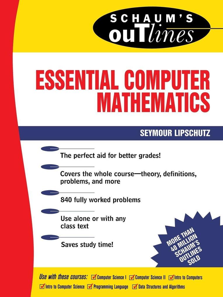 SO ESSENTIAL COMP MATH
