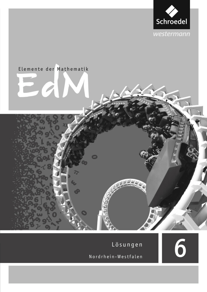Elemente der Mathematik SI / Elemente der Mathematik SI - Ausgabe 2012 für Nordrhein-Westfalen