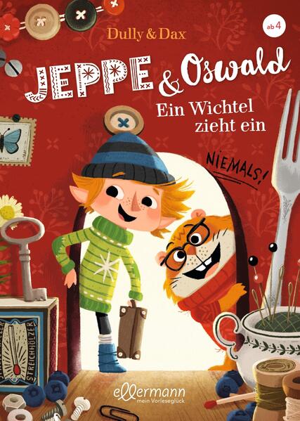 Image of Jeppe & Oswald
