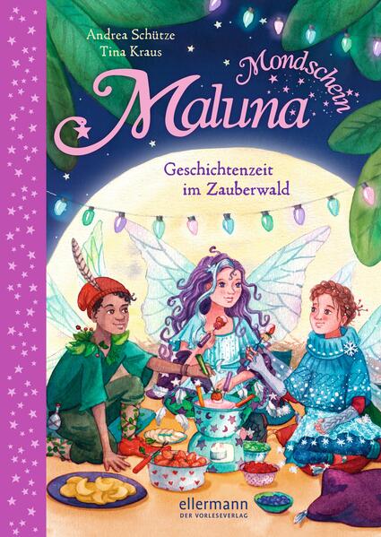 Image of Maluna Mondschein - Geschichtenzeit im Zauberwald