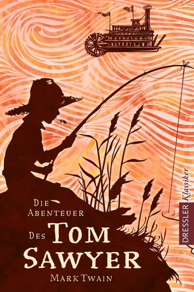 Die Abenteuer des Tom Sawyer (Buch), Mark Twain