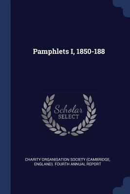 Pamphlets I 1850-188