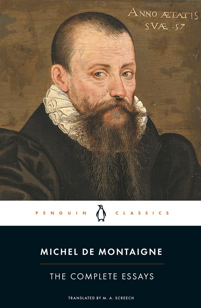 The Complete Essays