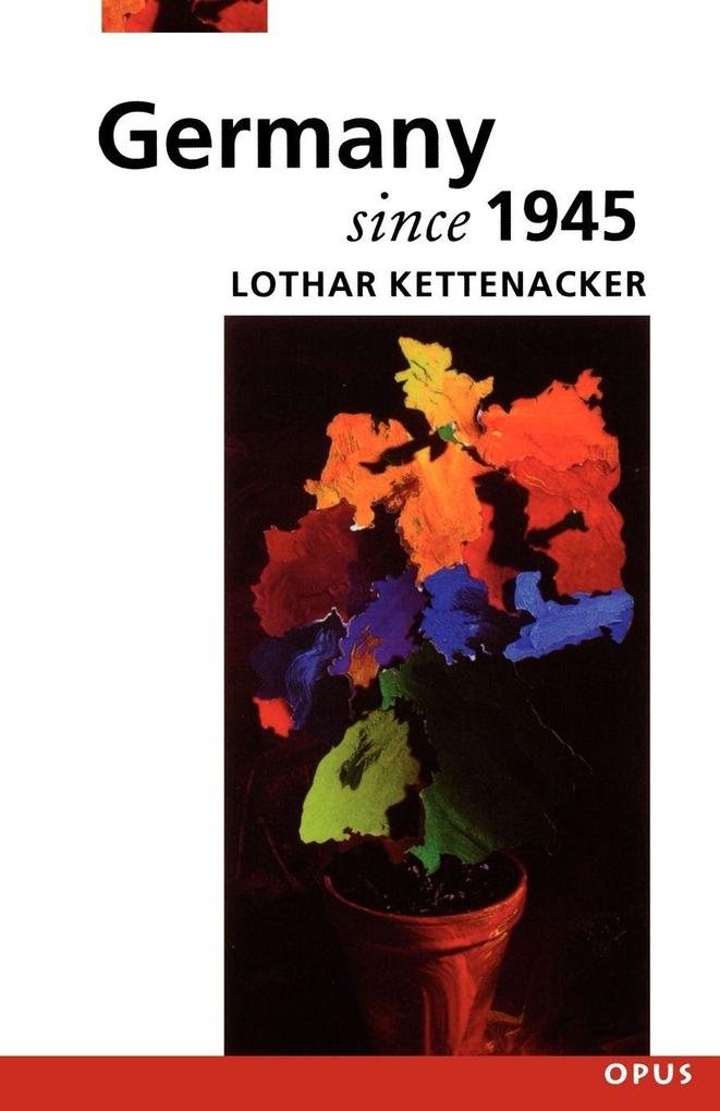 Germany Since 1945