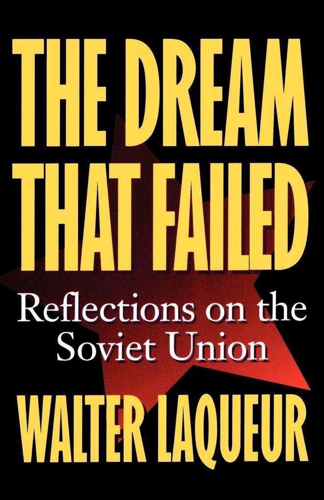 The Dream That Failed