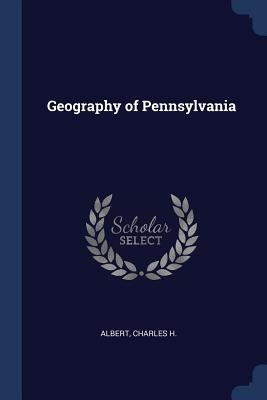 Geography of Pennsylvania