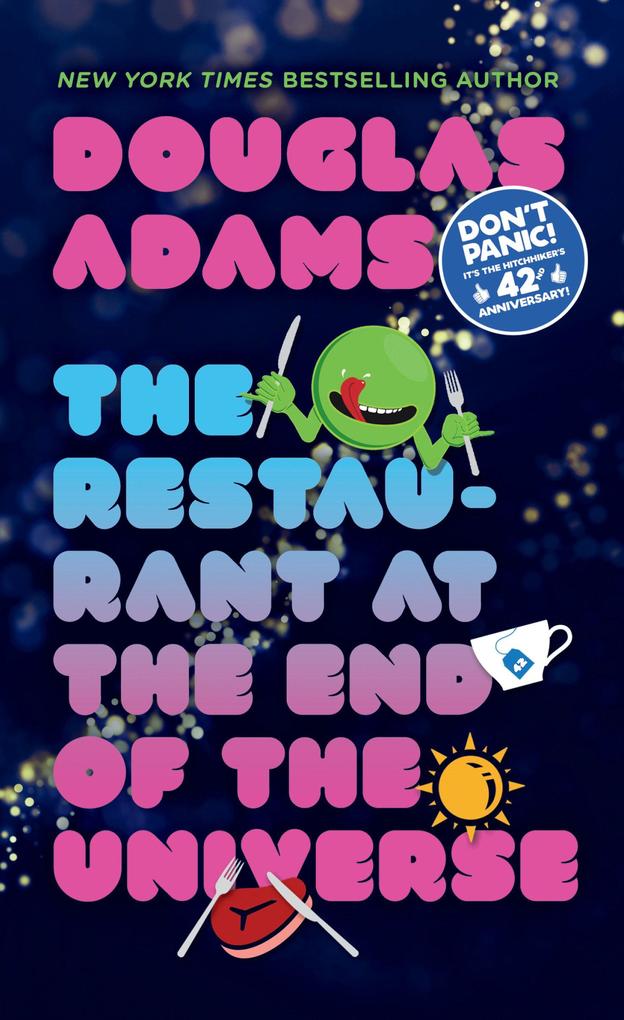 Random House Llc Us The Restaurant At The End Of The Universe