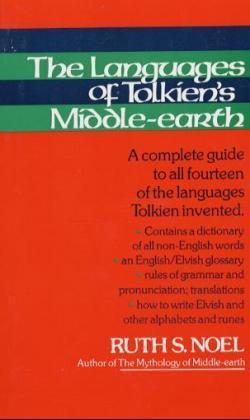 The Languages of Tolkien‘s Middle-Earth