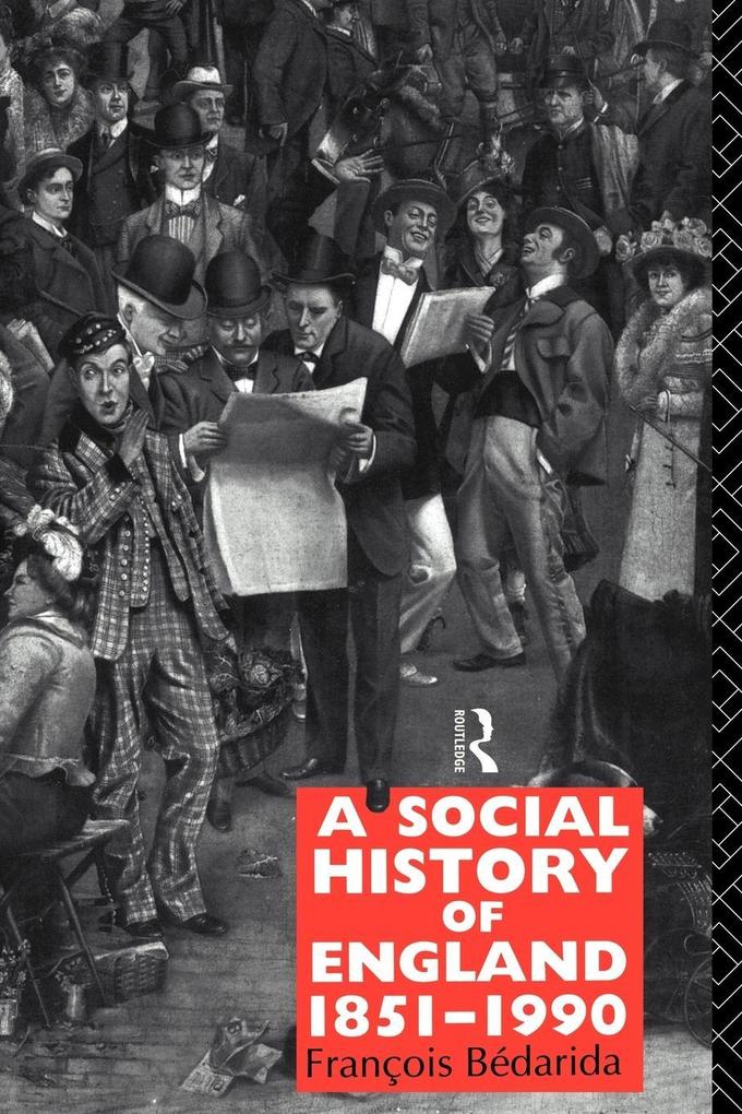 A Social History of England 1851-1990