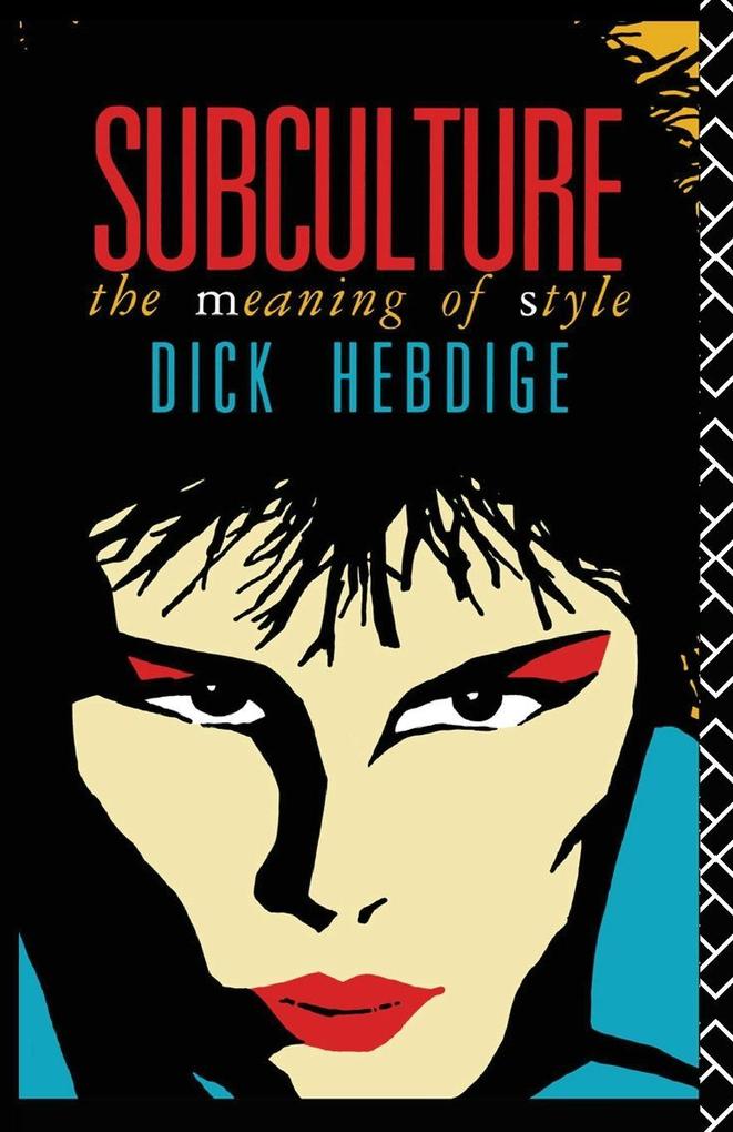 Routledge Subculture