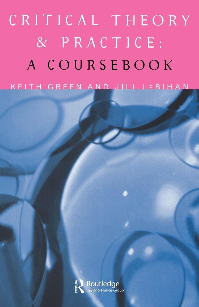 Critical Theory and Practice