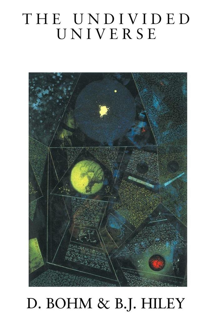 Routledge The Undivided Universe