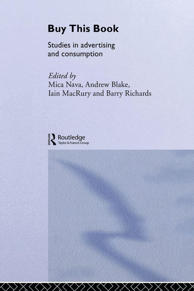 Buy This Book