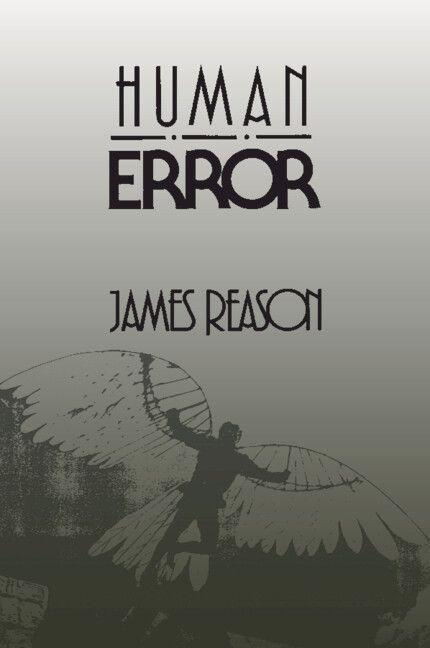 Human Error James Reason - Bild 3