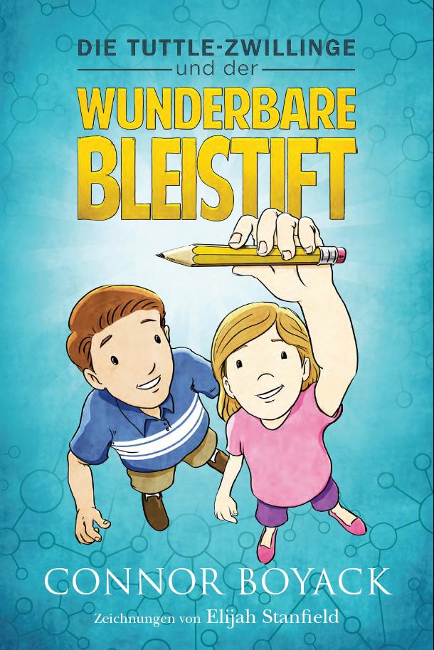Image of Die Tuttle Zwillinge und der wunderbare Bleistift