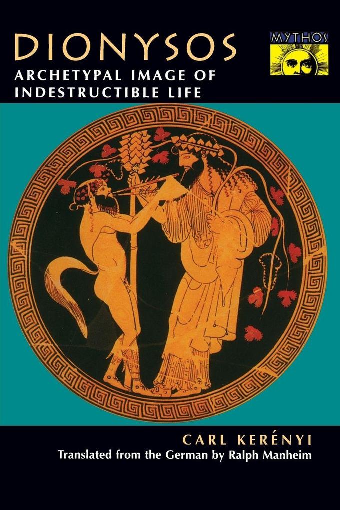 Princeton University Press Dionysos