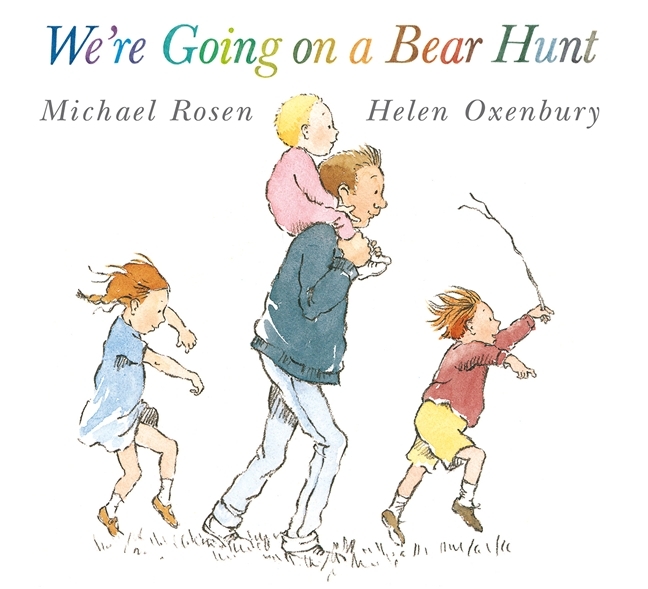 Walker Books Ltd. We're Going On A Bear Hunt