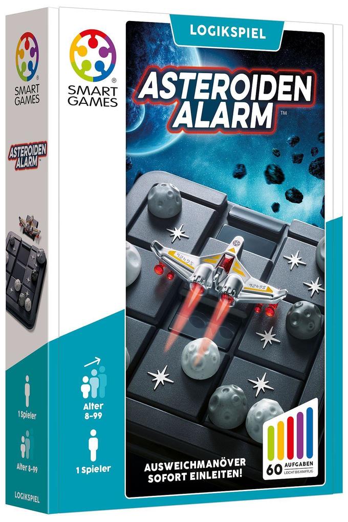 Asteroiden Alarm