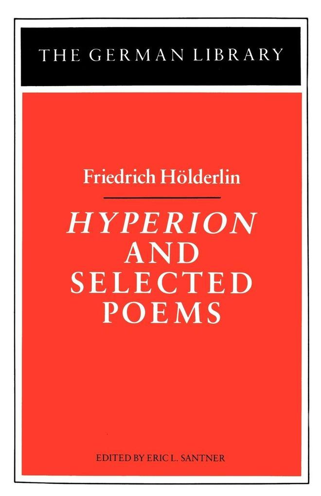 Hyperion and Selected Poems