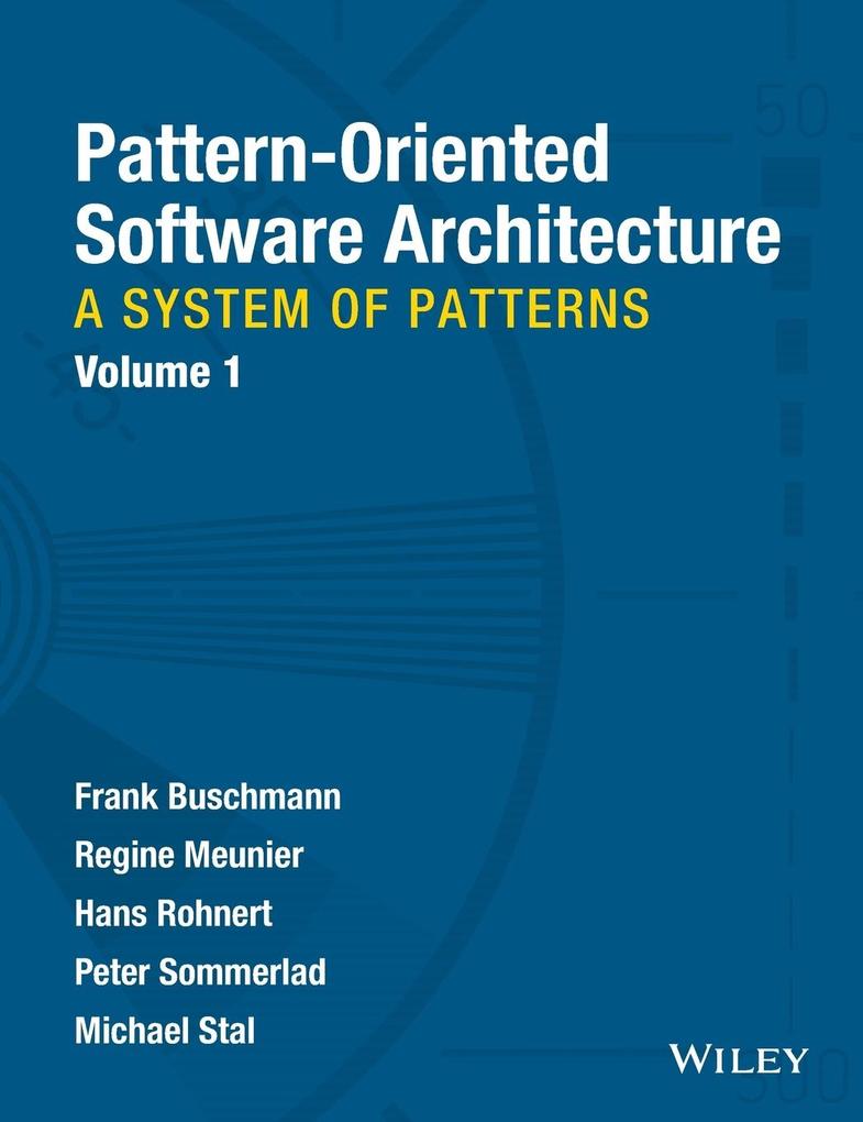 Pattern-Oriented Software Architecture a System of Patterns