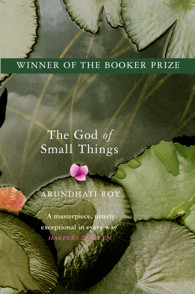 The God of Small Things, Contemporary Fiction, Paperback, Arundhati Roy