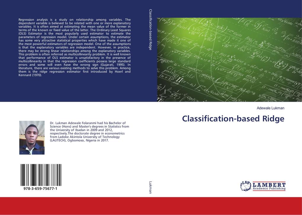 Classification-based Ridge