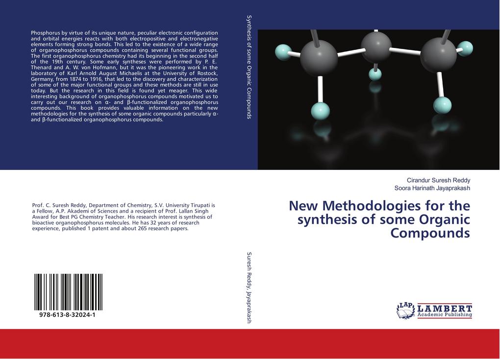 New Methodologies for the synthesis of some Organic Compounds