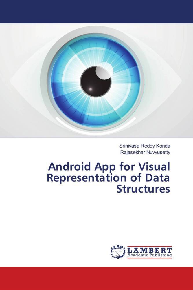 Android App for Visual Representation of Data Structures
