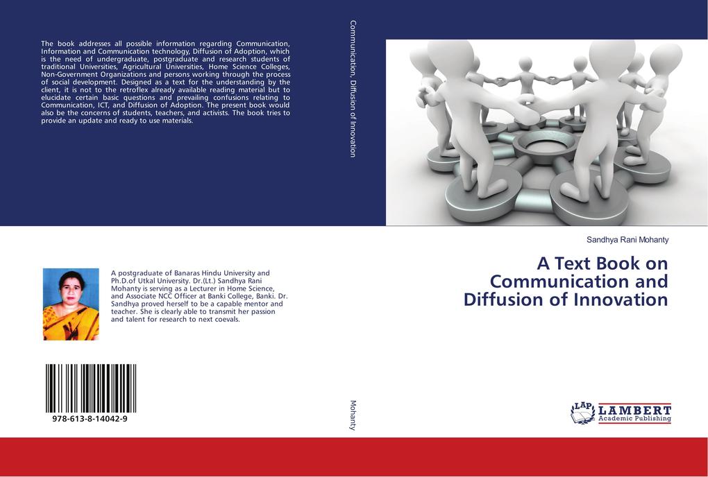 A Text Book on Communication and Diffusion of Innovation