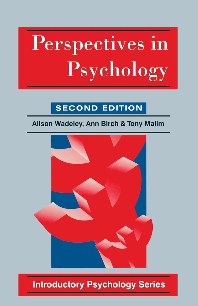 Perspectives in Psychology