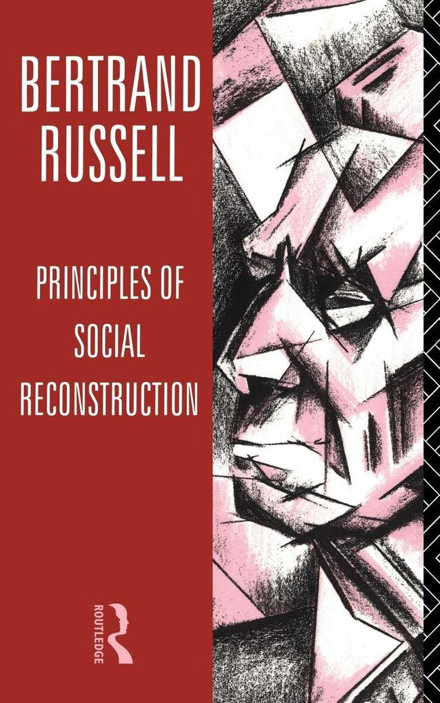 Principles of Social Reconstruction