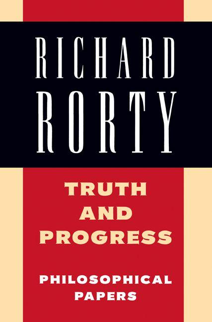 Truth and Progress