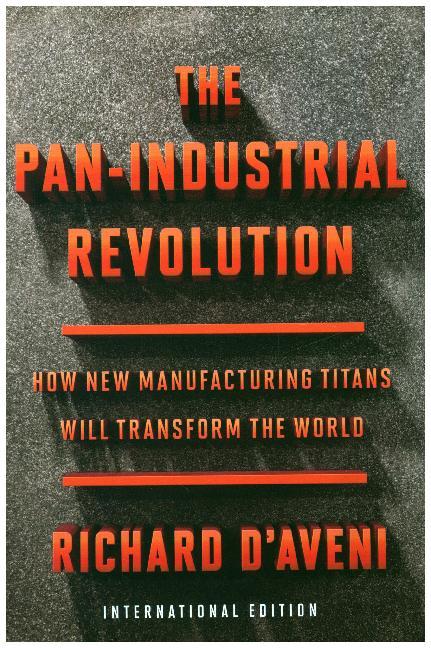 The Pan-Industrial Revolution