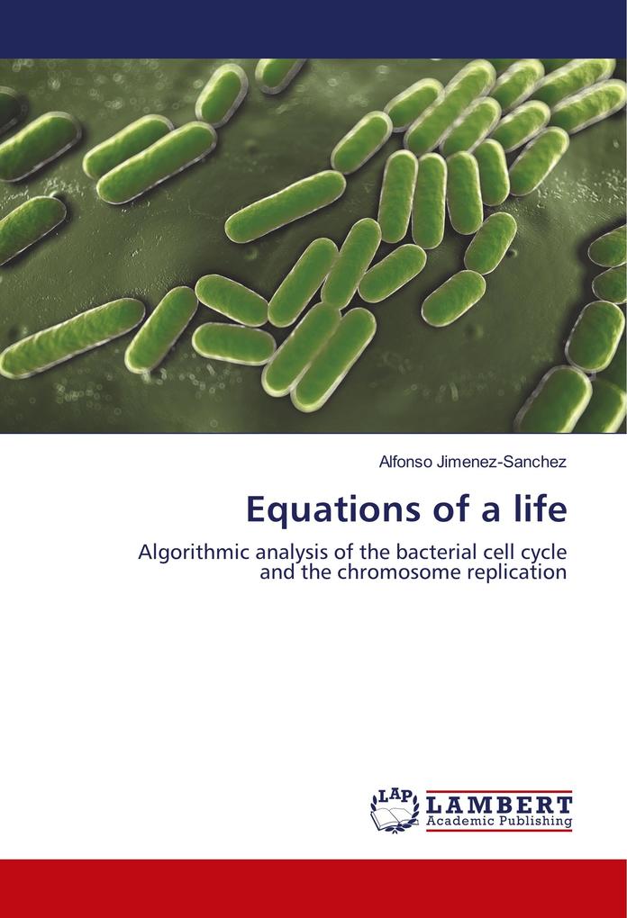 Equations of a life