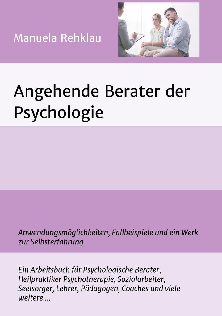 Image of Angehende Berater der Psychologie