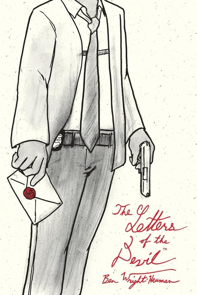 The Letters of the Devil A Mystery Graphic Novel