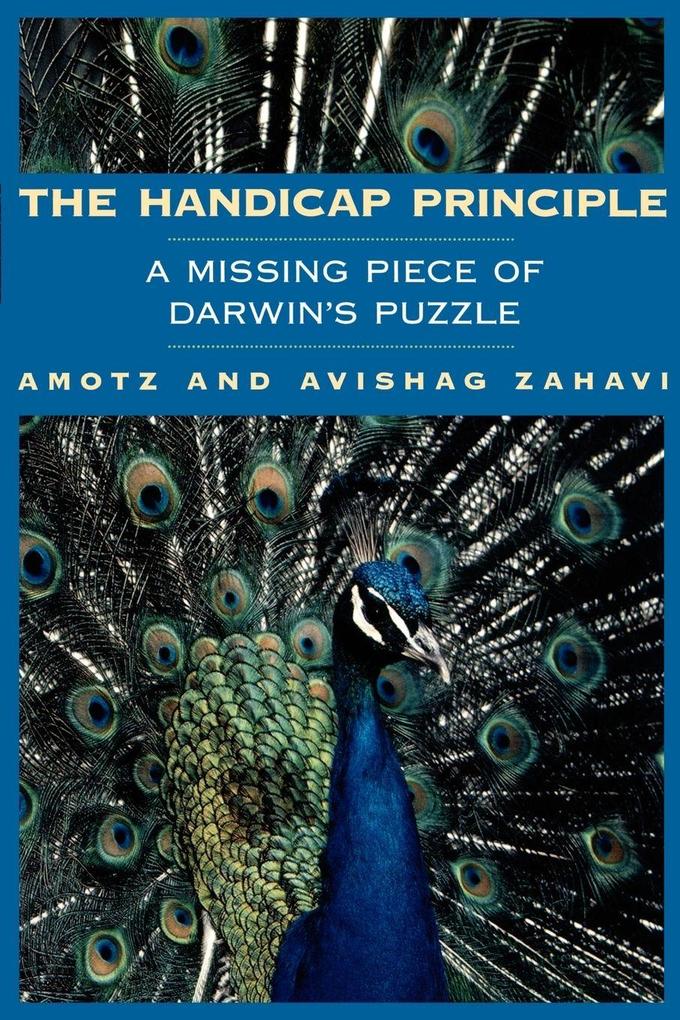The Handicap Principle