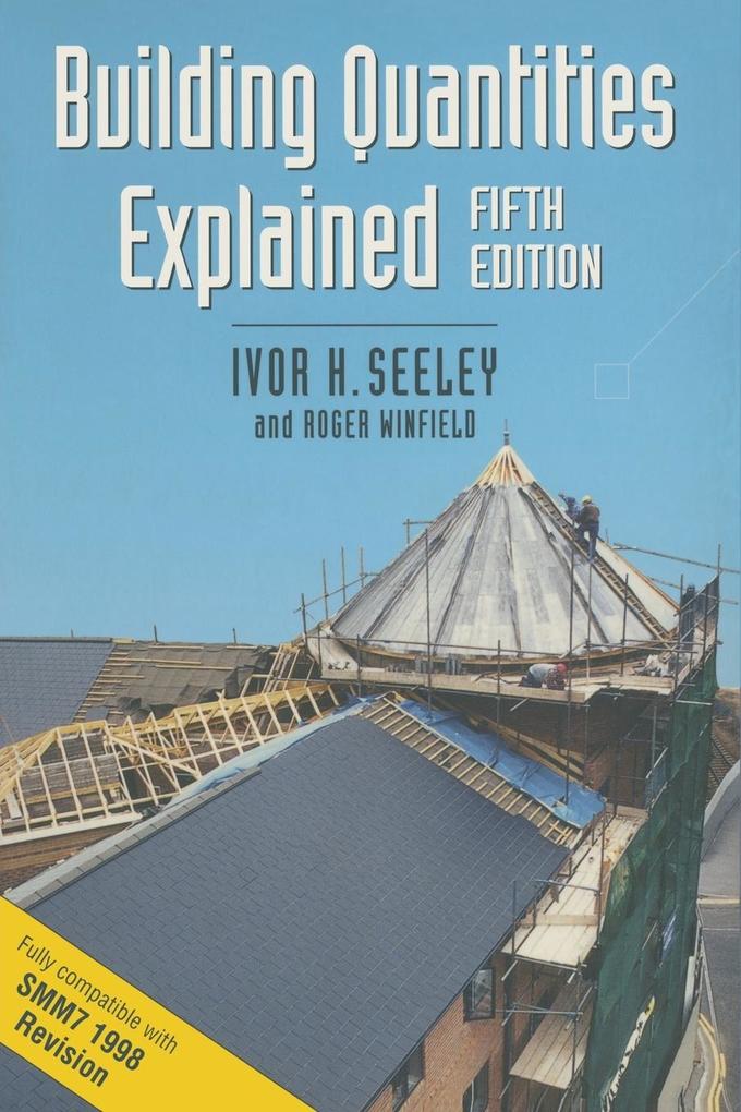 Building Quantities Explained