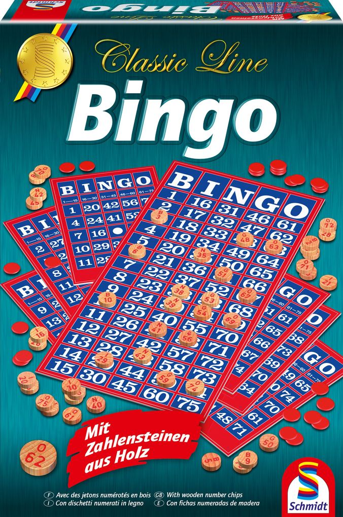 Image of Bingo